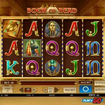 Millioner - Book of Dead Slot Game - Online Pokies