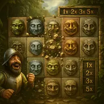 Millioner - Gonzo's Quest Slot Game - NetEnt