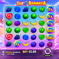 Millioner - Sweet Bonanza Slot Game - Online Pokies