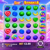 Millioner - Sweet Bonanza Slot Game - Online Pokies