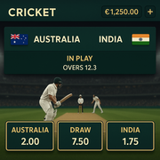 Millioner - Cricket Sports Betting - Live Odds